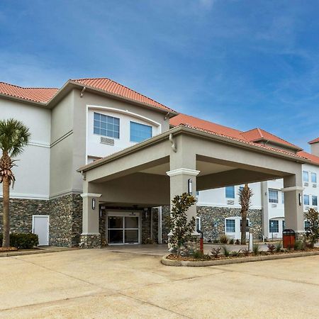 Comfort Inn & Suites New Iberia - Avery Island Exterior foto