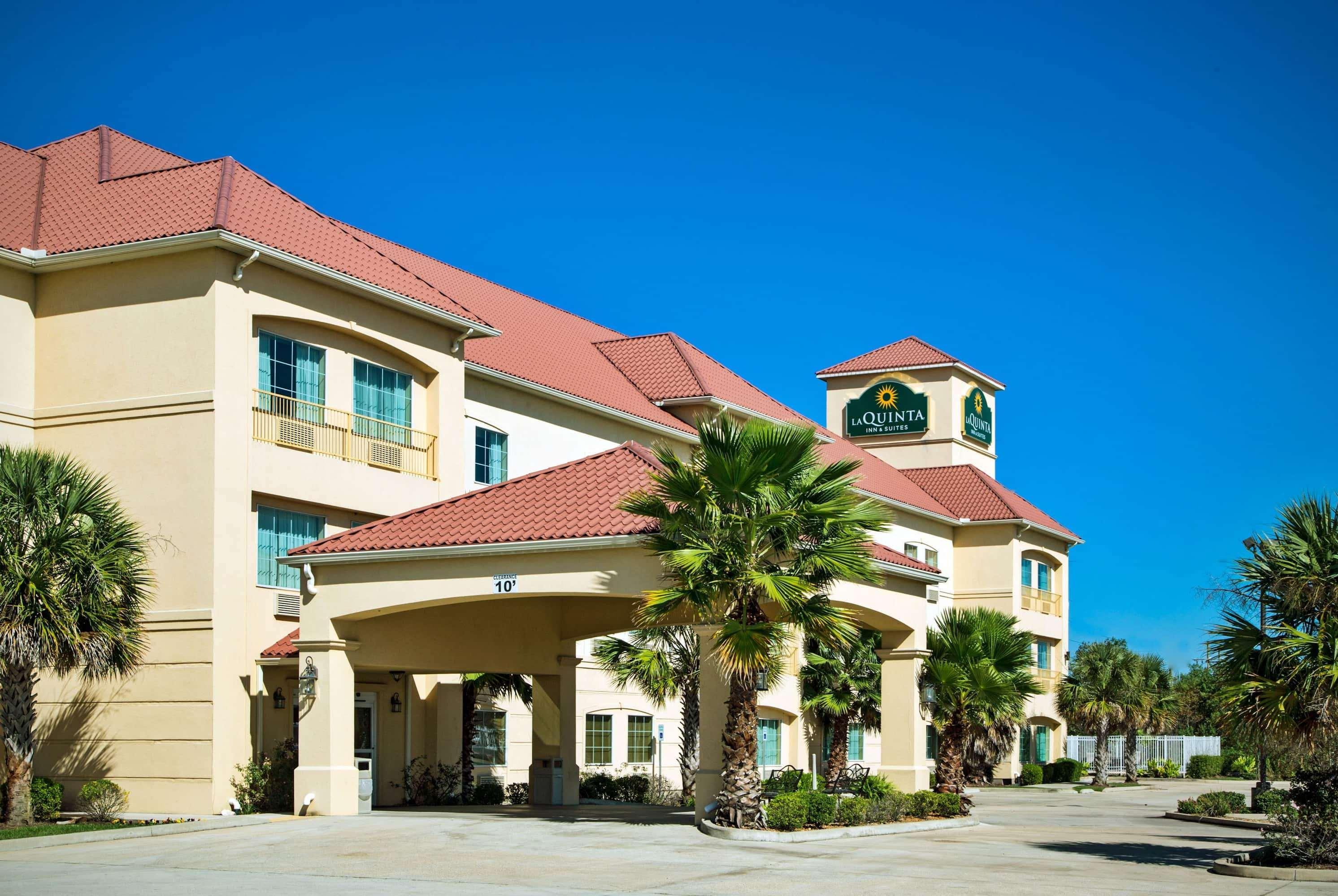 Comfort Inn & Suites New Iberia - Avery Island Exterior foto